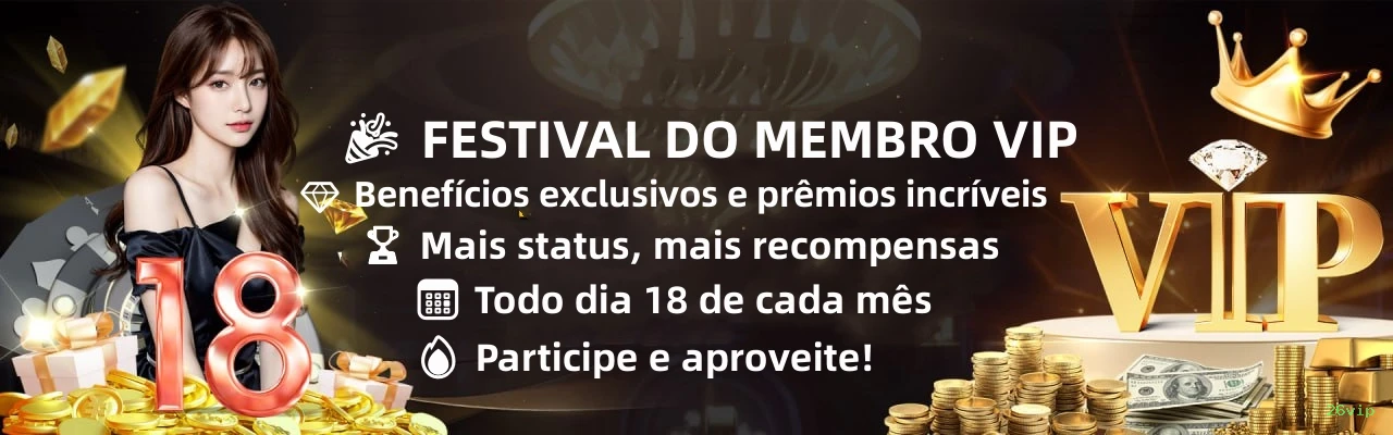 App 26vip para Android e iOS - download grátis