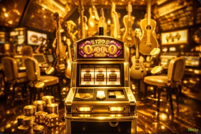 Slots no app 26vip mobile