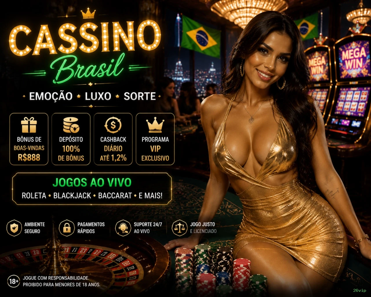 App 26vip apostas esportivas mobile