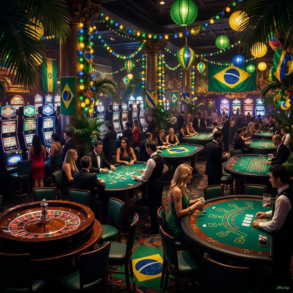 Cassino 26vip - mesas ao vivo e jogos