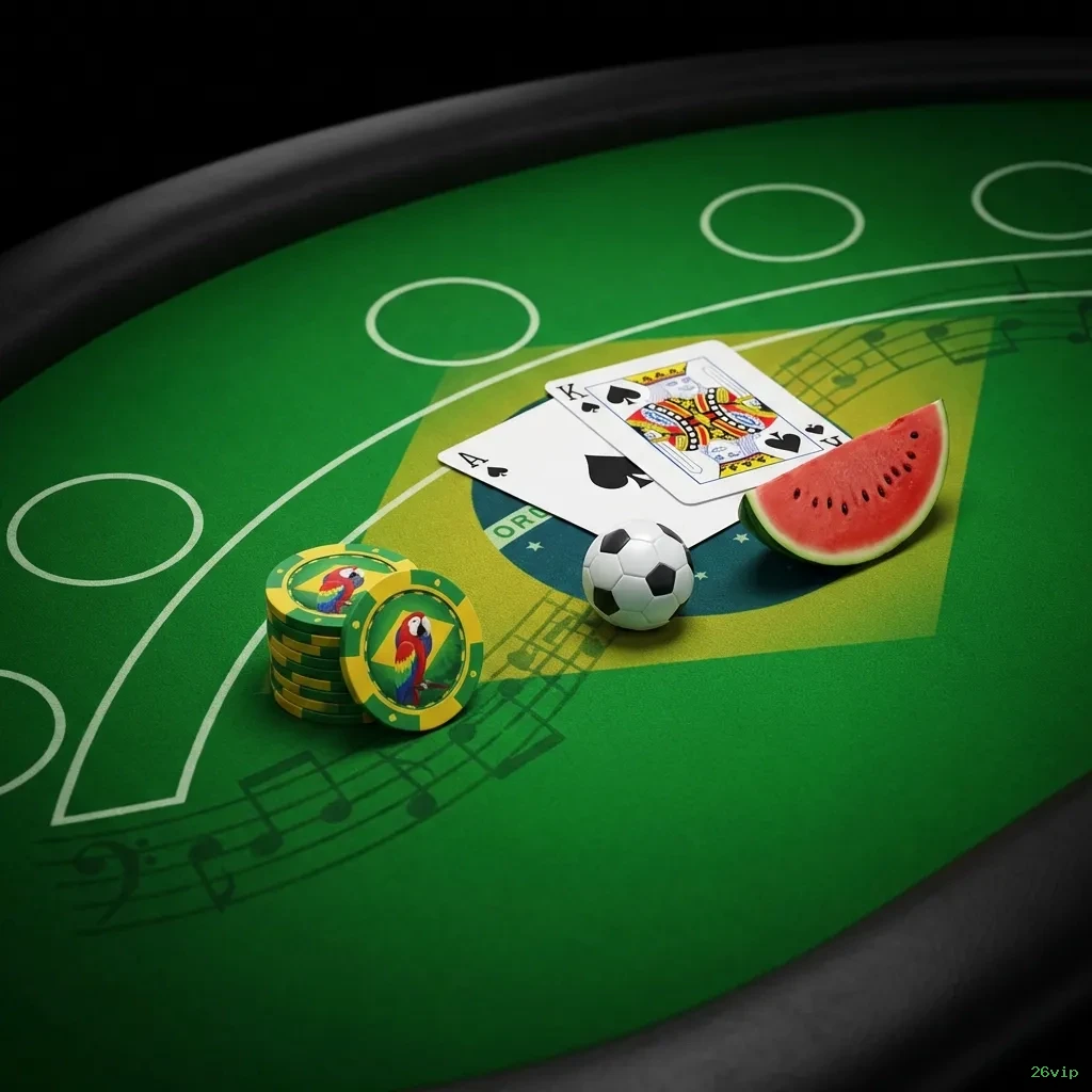 Cassino 26vip app mobile
