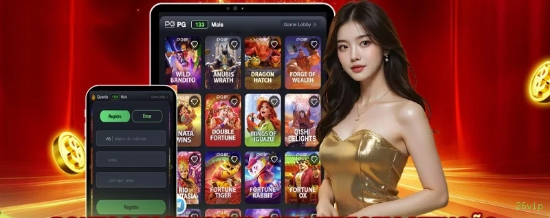 26vip slots no app