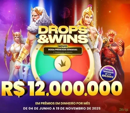 Plataforma 26vip - cassino e apostas